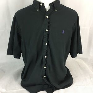 Polo Ralph Lauren Men’s XXL Black Shirt